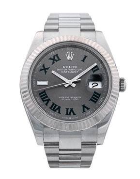 Browse our selection of automatic watches from prestigious brands such as Blancpain, Bell & Ross, Breitling and Rolex.